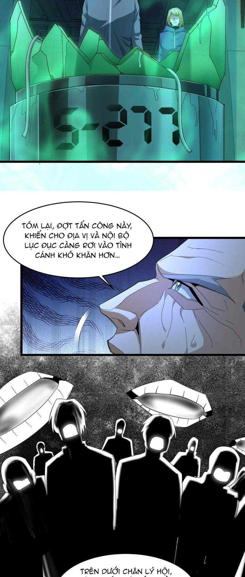 Sức Mạnh Của Ác Thần - Chapter 102 - Page 5