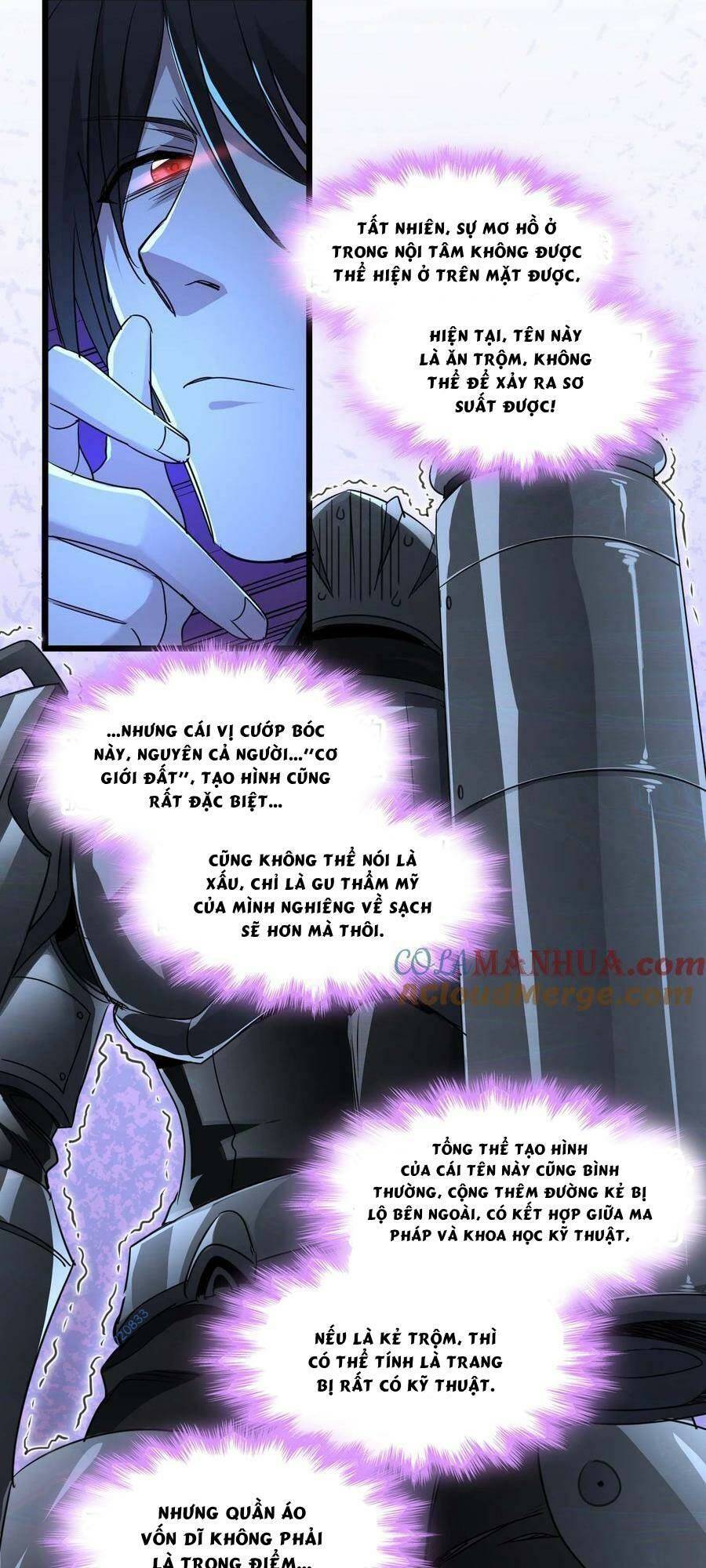 Sức Mạnh Của Ác Thần - Chapter 103 - Page 12