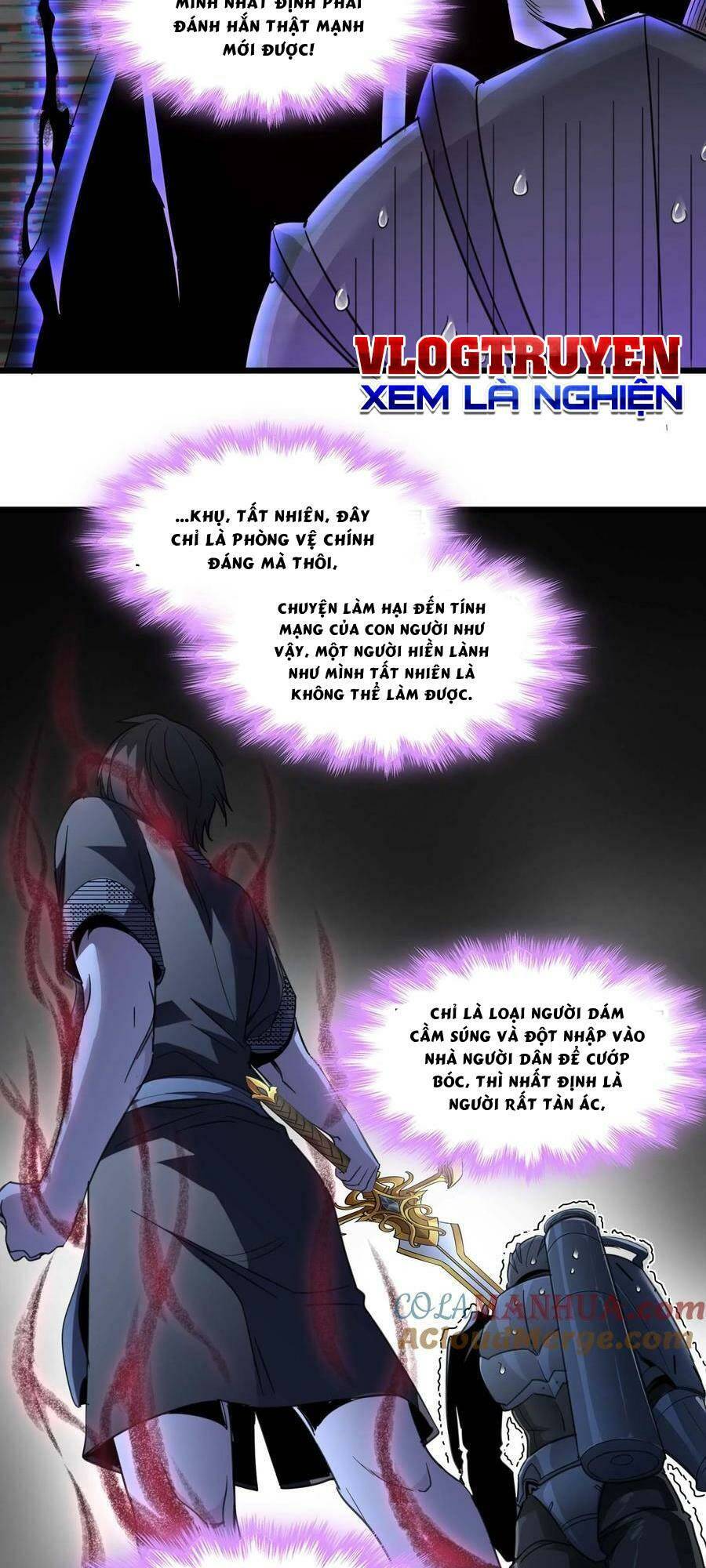 Sức Mạnh Của Ác Thần - Chapter 103 - Page 14