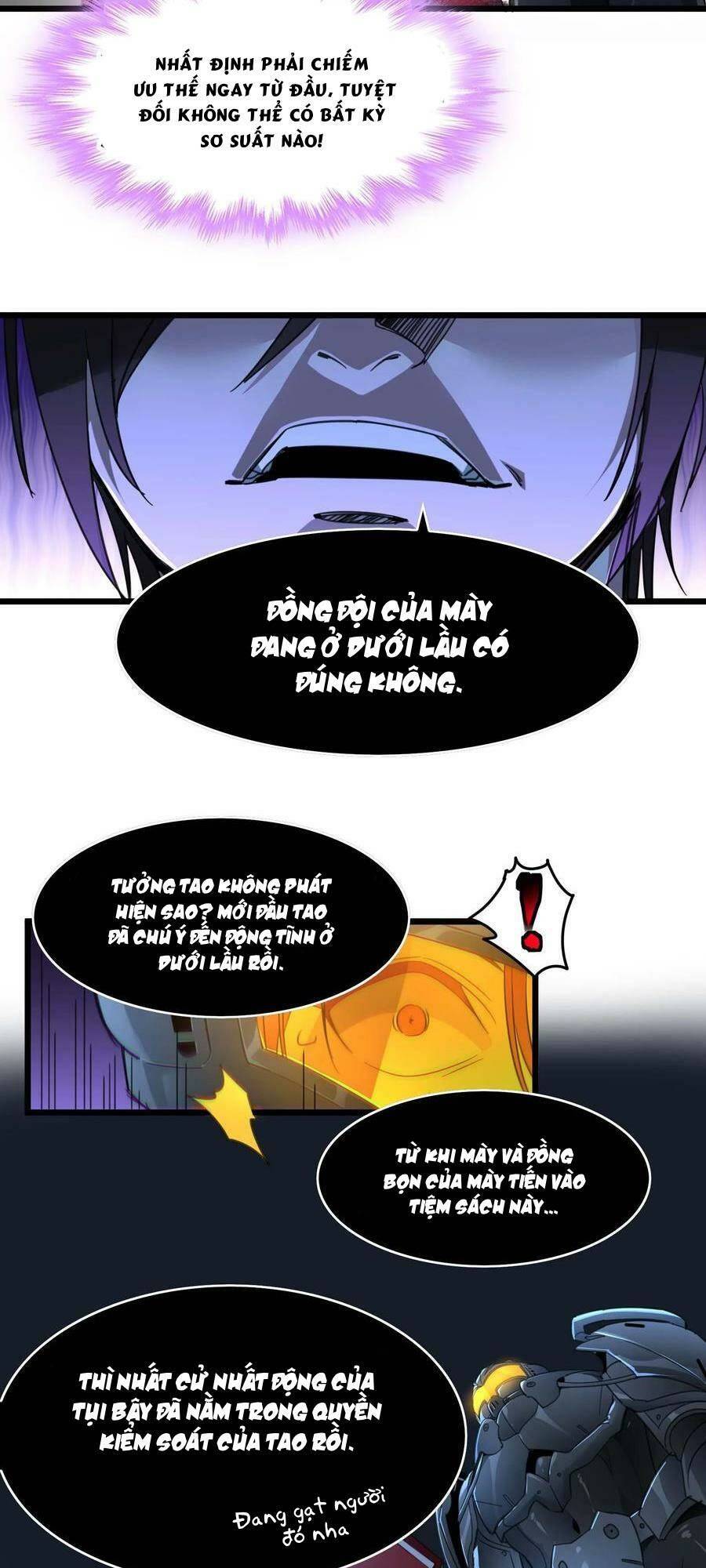 Sức Mạnh Của Ác Thần - Chapter 103 - Page 15