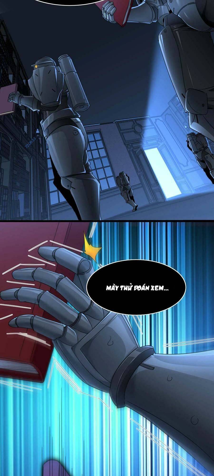 Sức Mạnh Của Ác Thần - Chapter 103 - Page 16