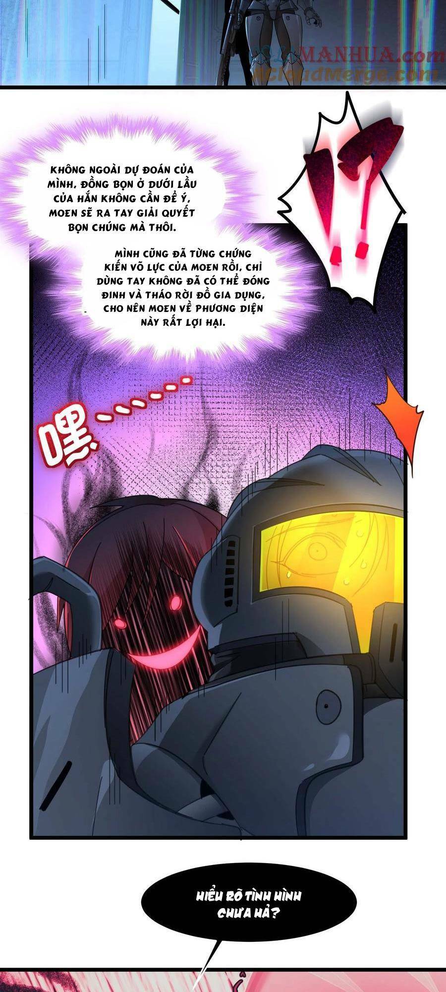 Sức Mạnh Của Ác Thần - Chapter 103 - Page 22