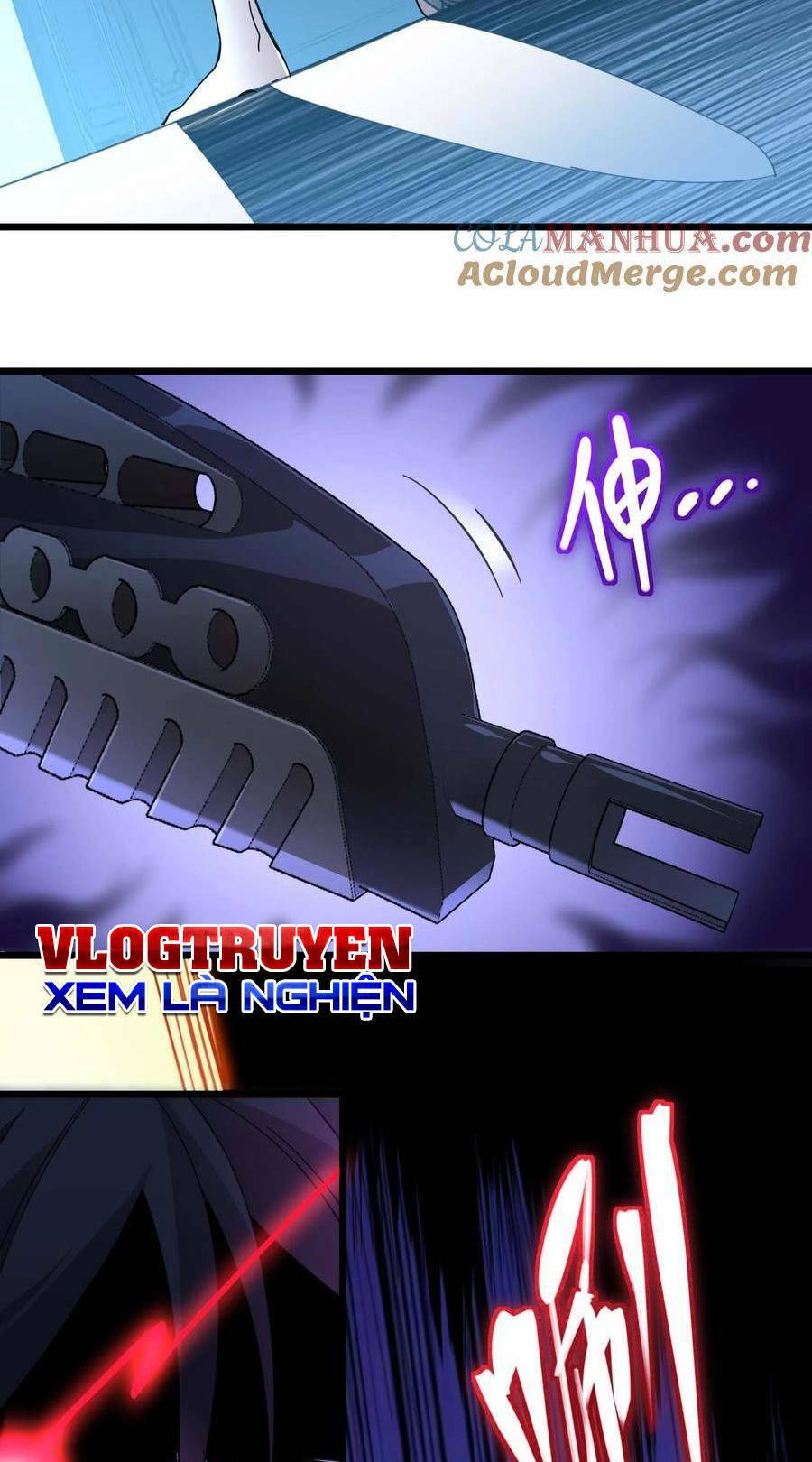 Sức Mạnh Của Ác Thần - Chapter 103 - Page 24