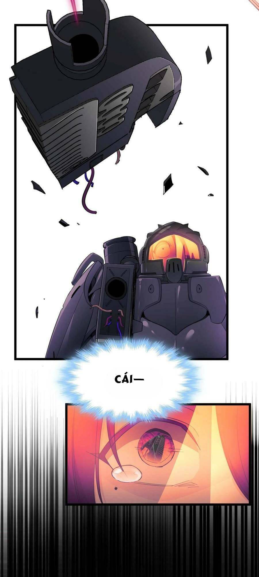 Sức Mạnh Của Ác Thần - Chapter 103 - Page 27