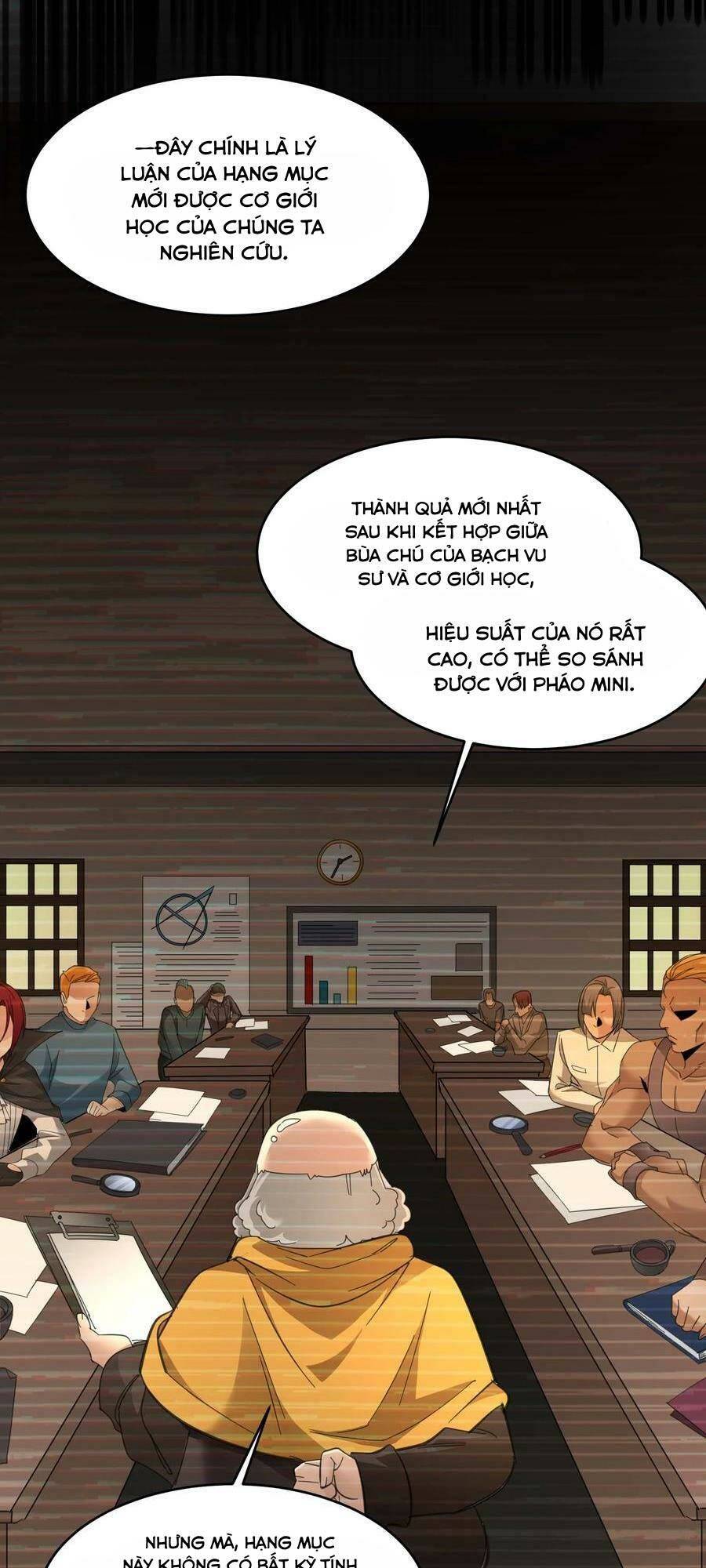 Sức Mạnh Của Ác Thần - Chapter 103 - Page 28