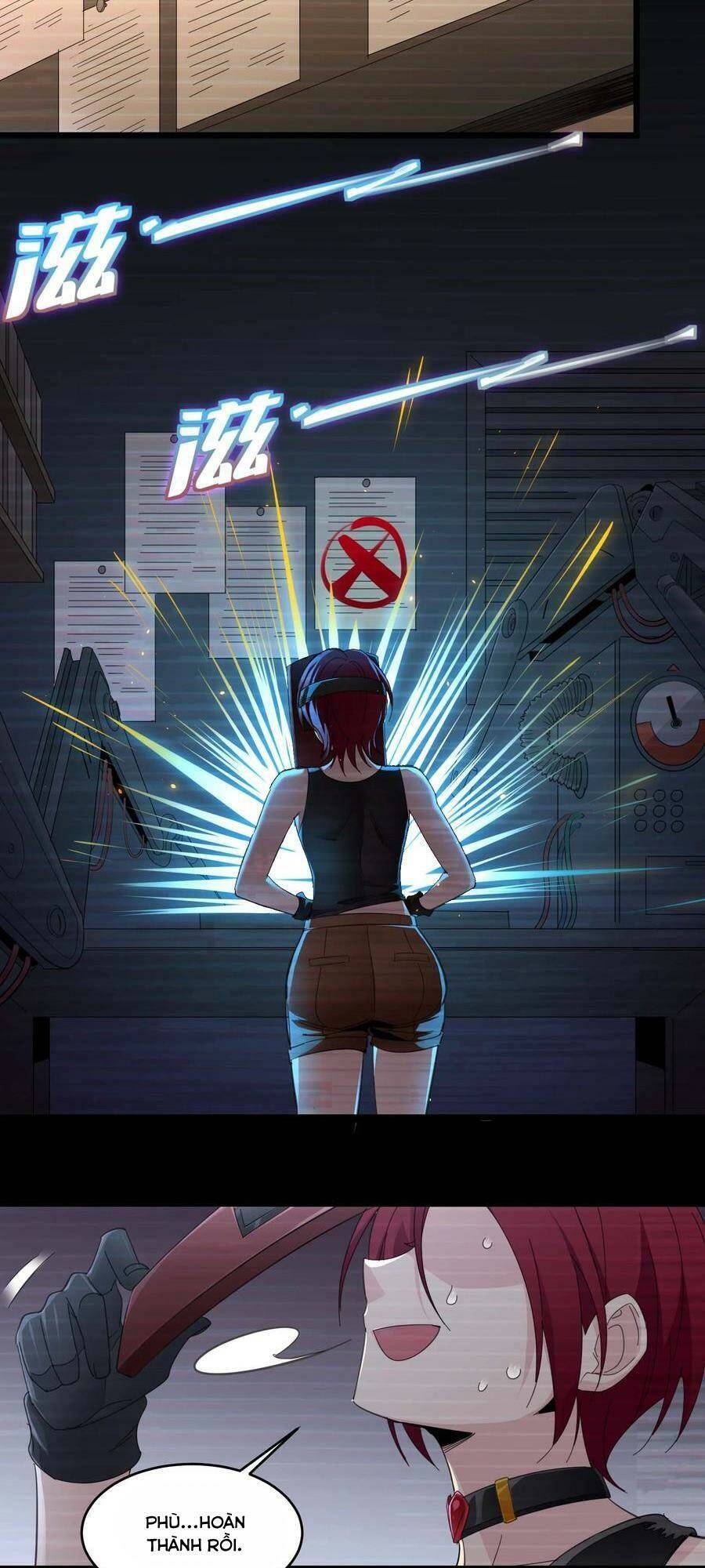 Sức Mạnh Của Ác Thần - Chapter 103 - Page 30