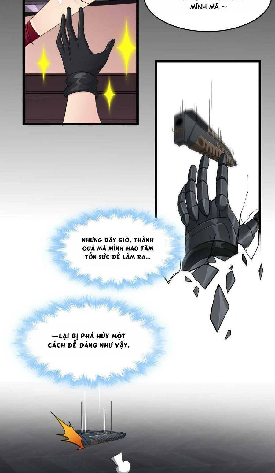 Sức Mạnh Của Ác Thần - Chapter 103 - Page 32