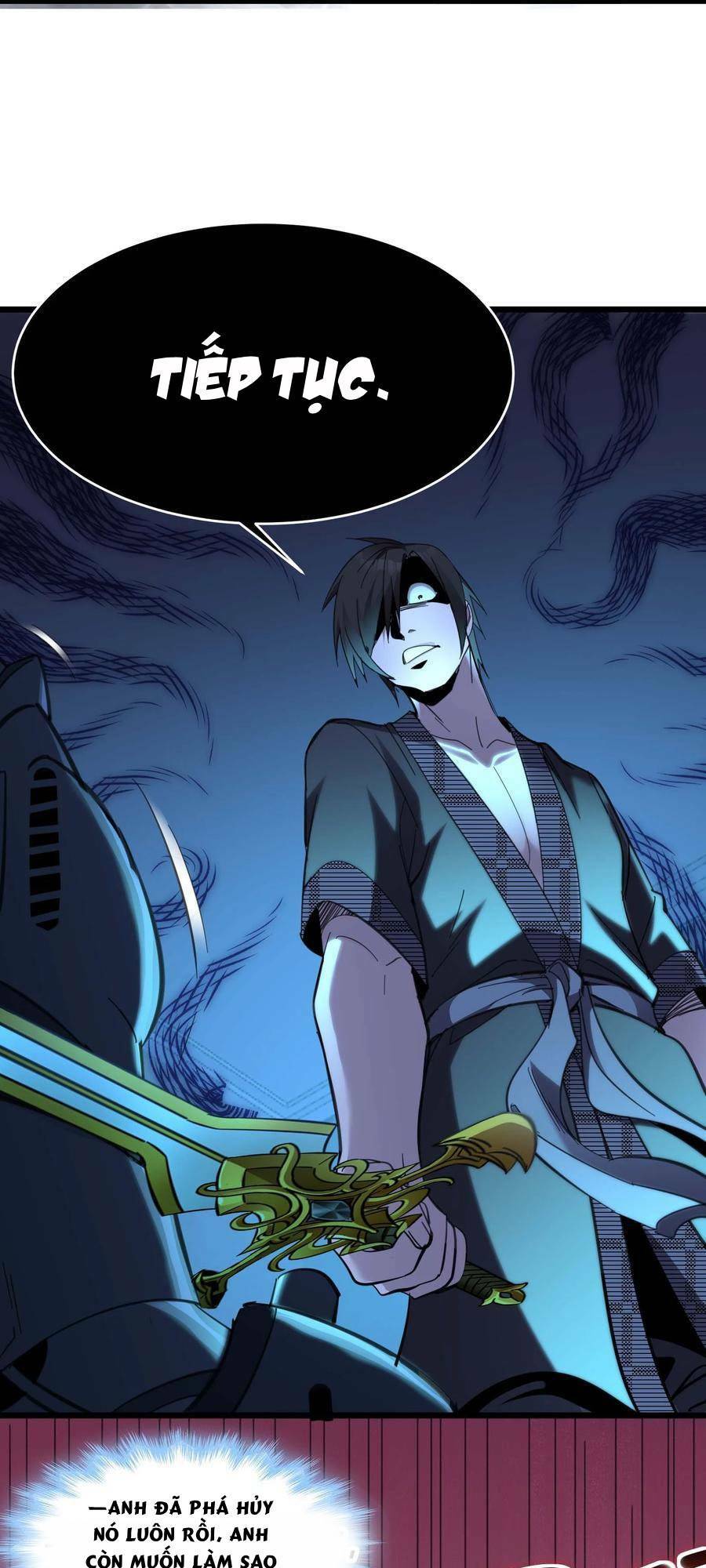 Sức Mạnh Của Ác Thần - Chapter 103 - Page 34