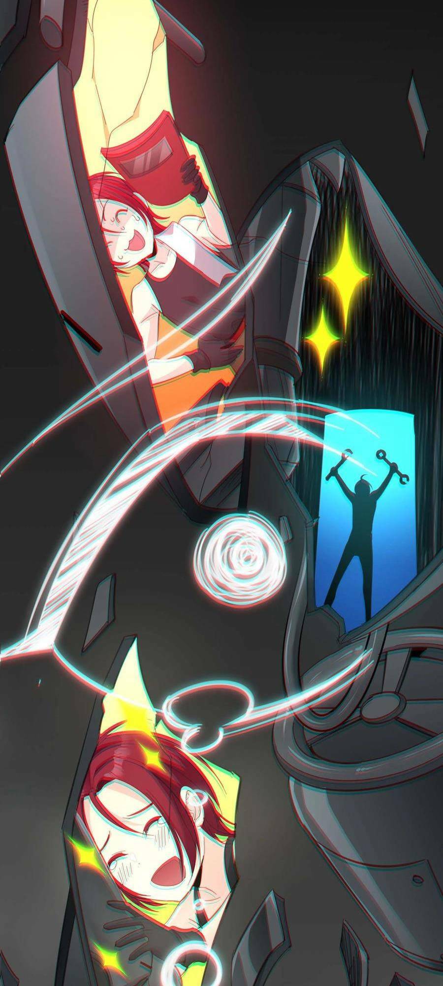 Sức Mạnh Của Ác Thần - Chapter 103 - Page 39