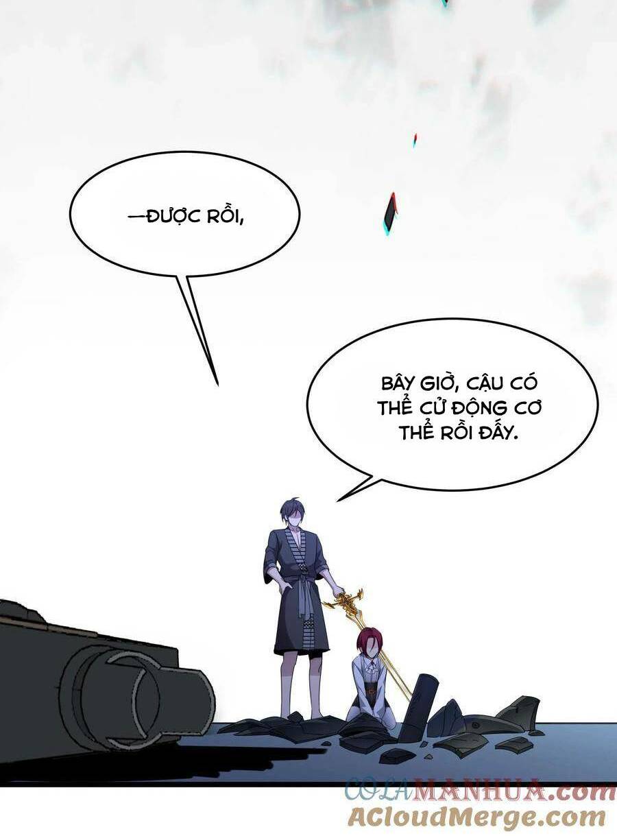 Sức Mạnh Của Ác Thần - Chapter 103 - Page 41