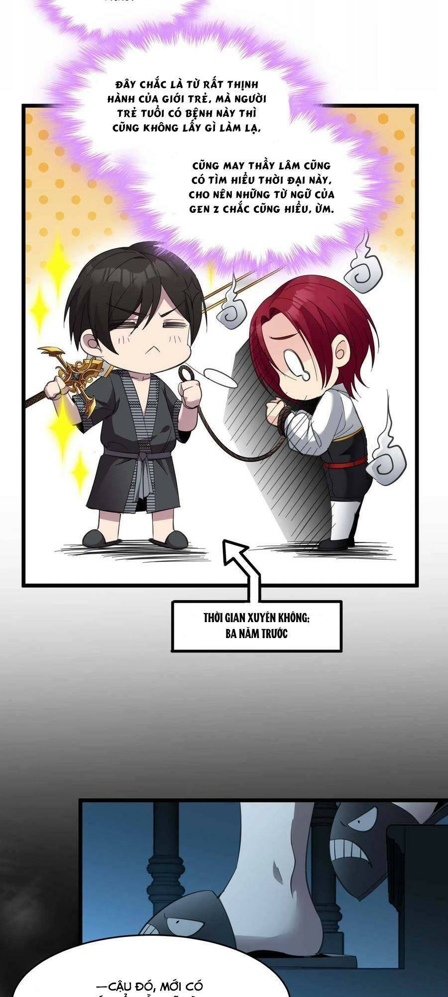 Sức Mạnh Của Ác Thần - Chapter 103 - Page 45