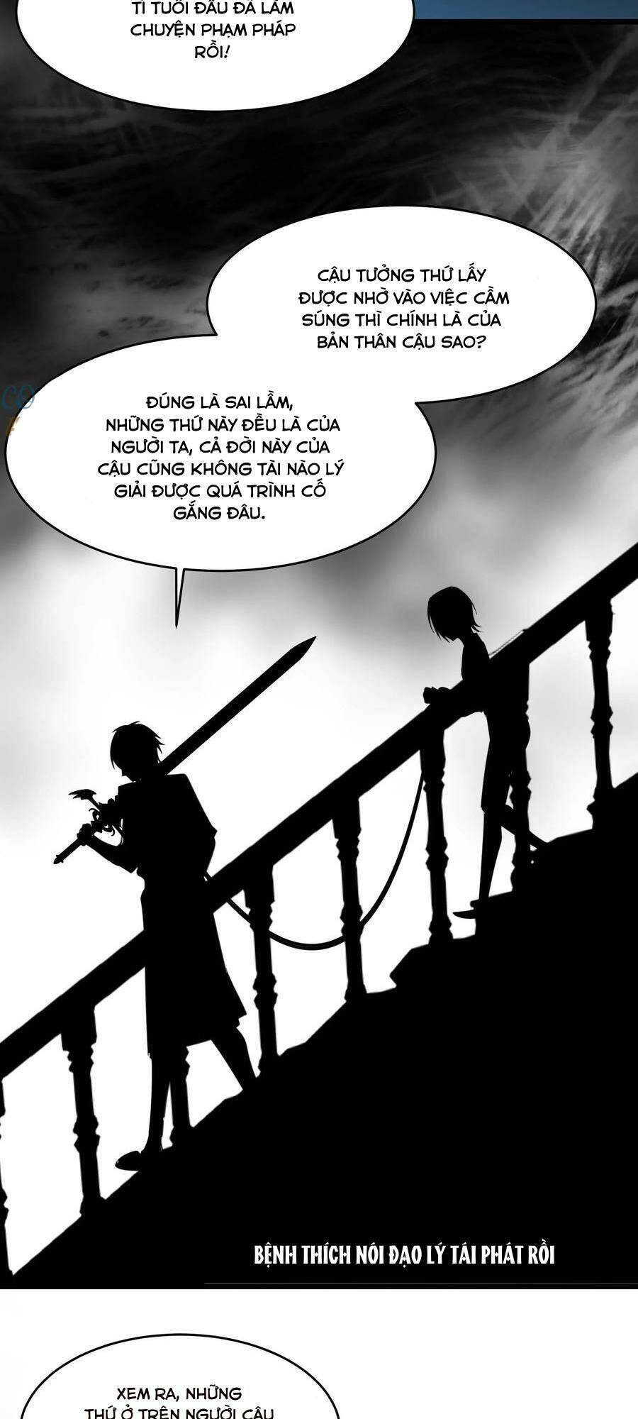 Sức Mạnh Của Ác Thần - Chapter 103 - Page 46