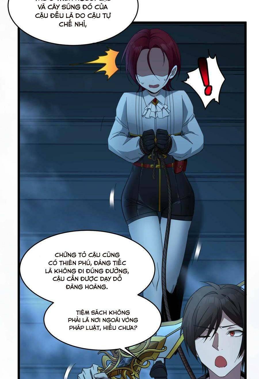 Sức Mạnh Của Ác Thần - Chapter 103 - Page 47