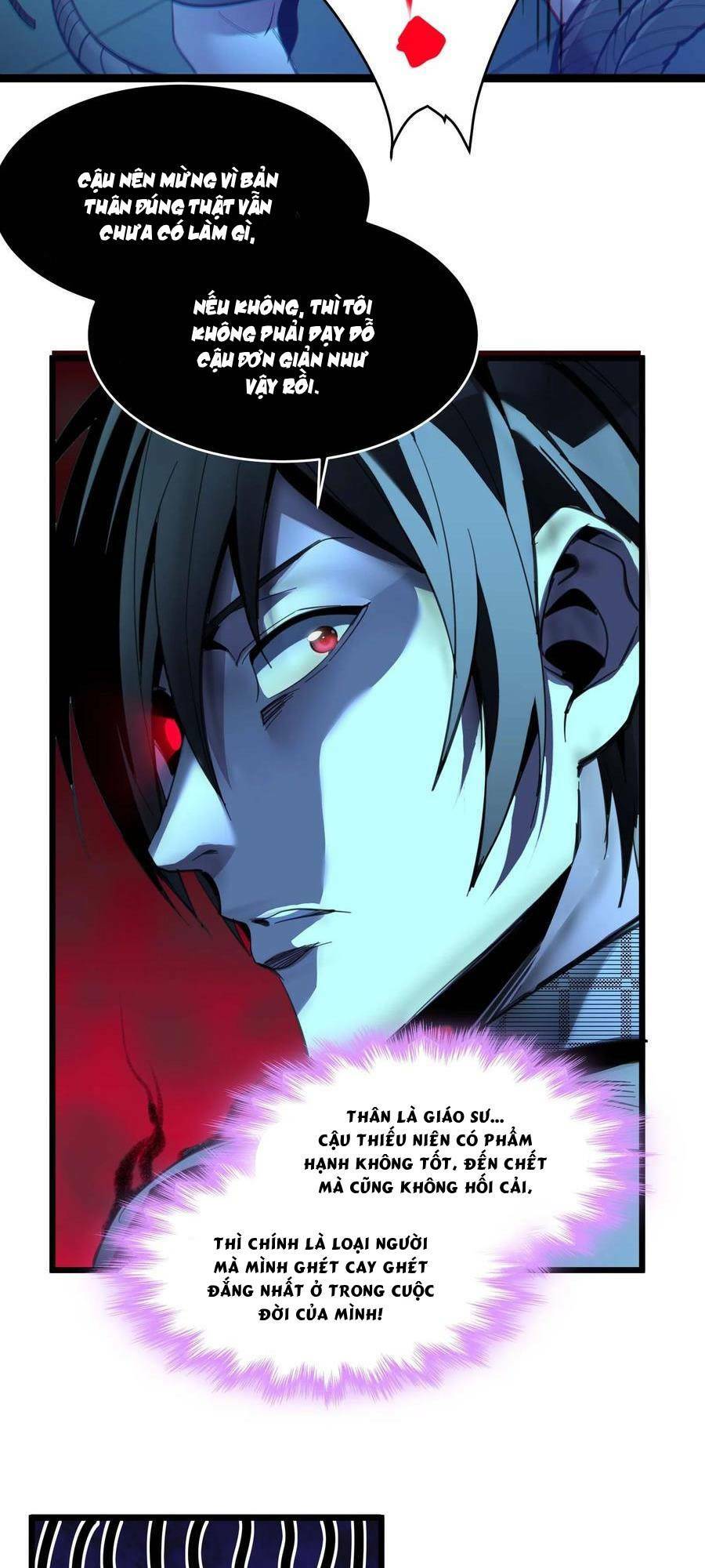 Sức Mạnh Của Ác Thần - Chapter 103 - Page 50