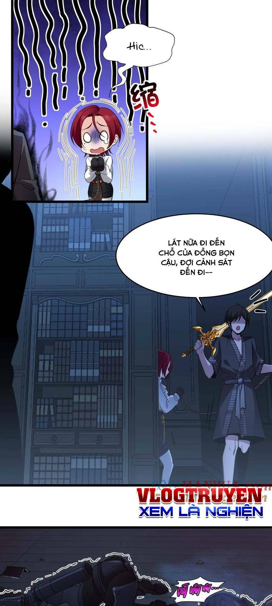 Sức Mạnh Của Ác Thần - Chapter 103 - Page 51