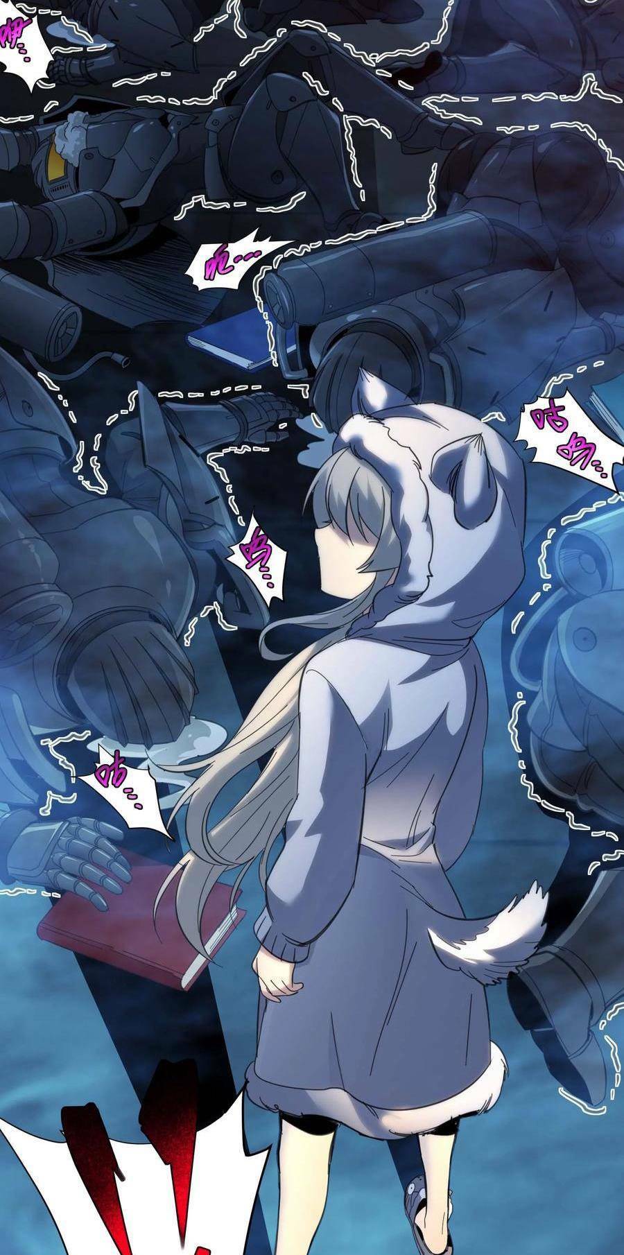 Sức Mạnh Của Ác Thần - Chapter 103 - Page 52