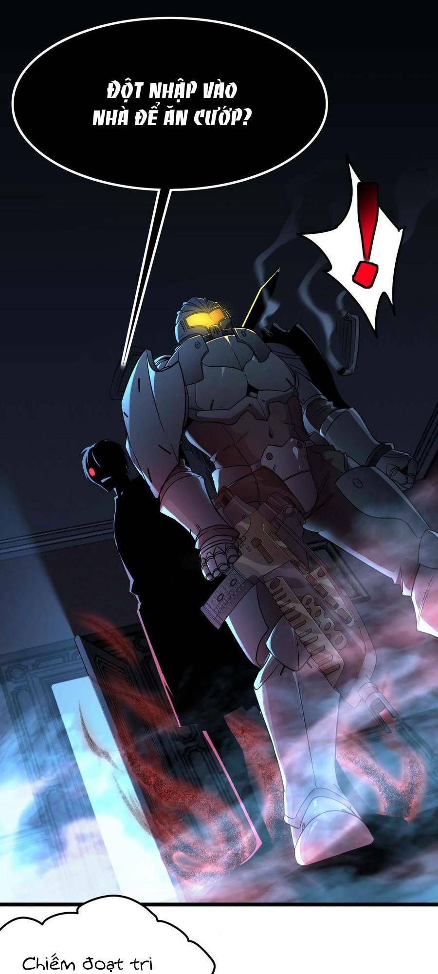 Sức Mạnh Của Ác Thần - Chapter 103 - Page 7