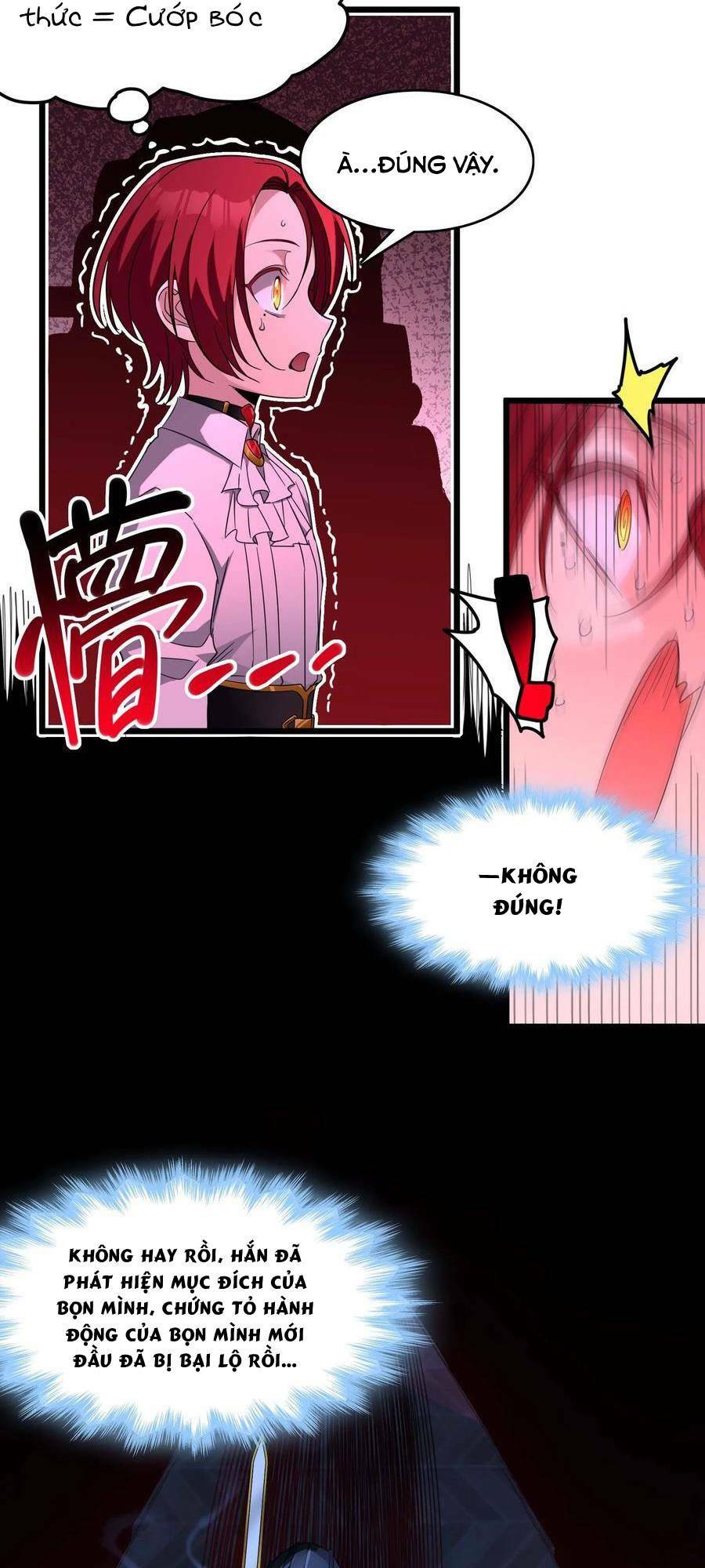 Sức Mạnh Của Ác Thần - Chapter 103 - Page 8