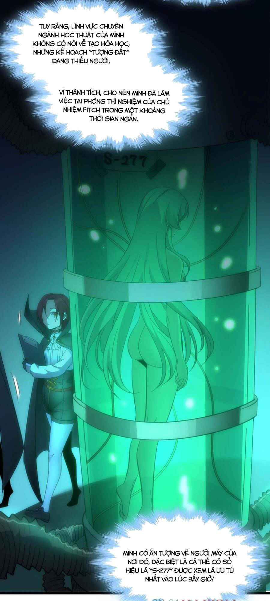 Sức Mạnh Của Ác Thần - Chapter 104 - Page 9