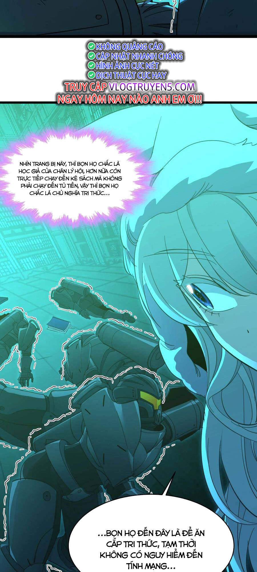 Sức Mạnh Của Ác Thần - Chapter 104 - Page 12