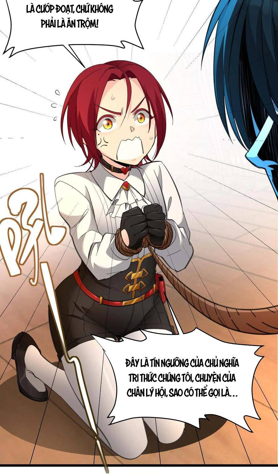 Sức Mạnh Của Ác Thần - Chapter 104 - Page 14