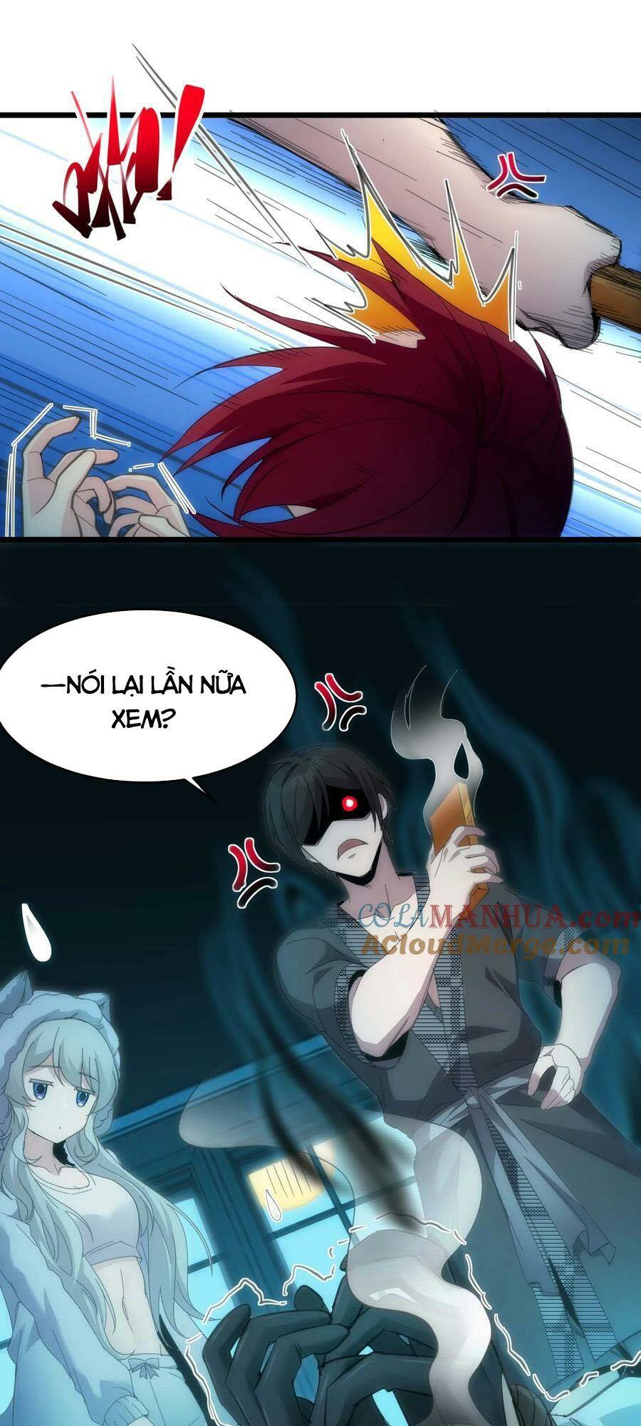 Sức Mạnh Của Ác Thần - Chapter 104 - Page 15