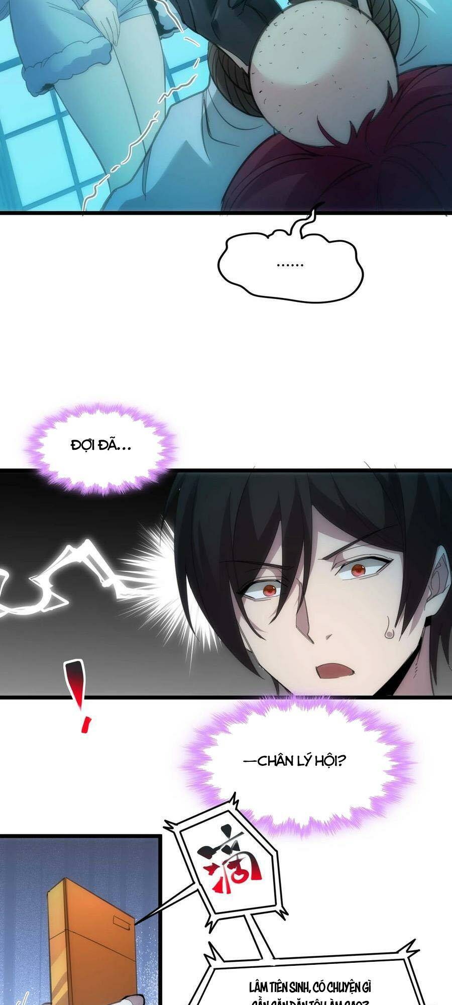 Sức Mạnh Của Ác Thần - Chapter 104 - Page 16