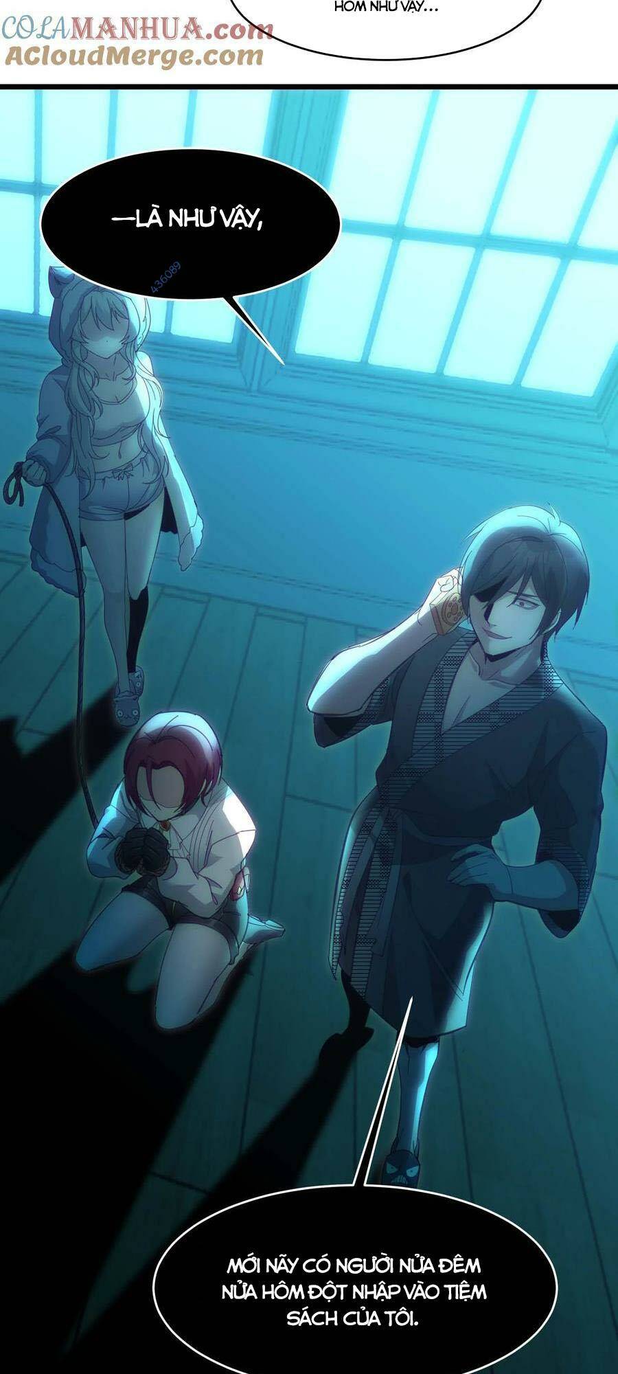 Sức Mạnh Của Ác Thần - Chapter 104 - Page 18