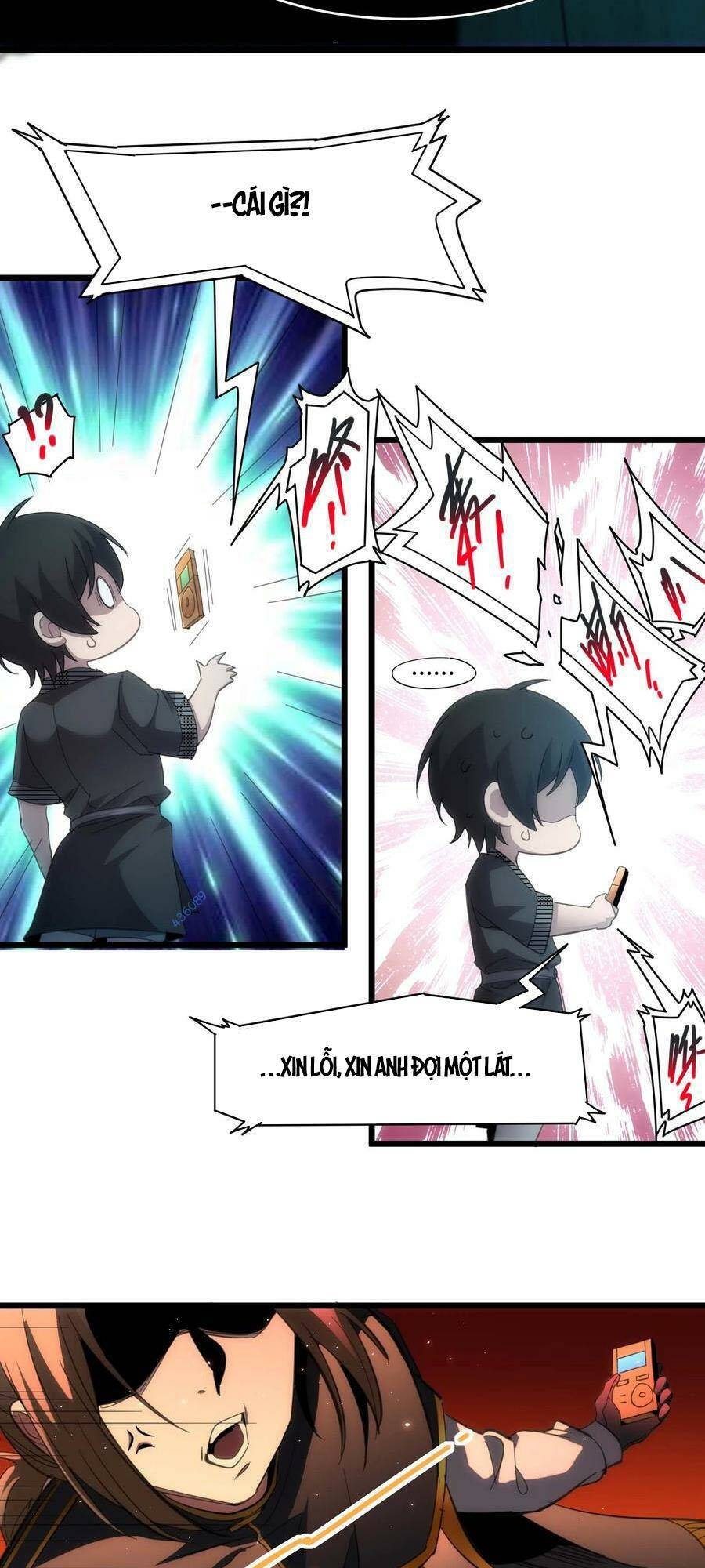 Sức Mạnh Của Ác Thần - Chapter 104 - Page 19