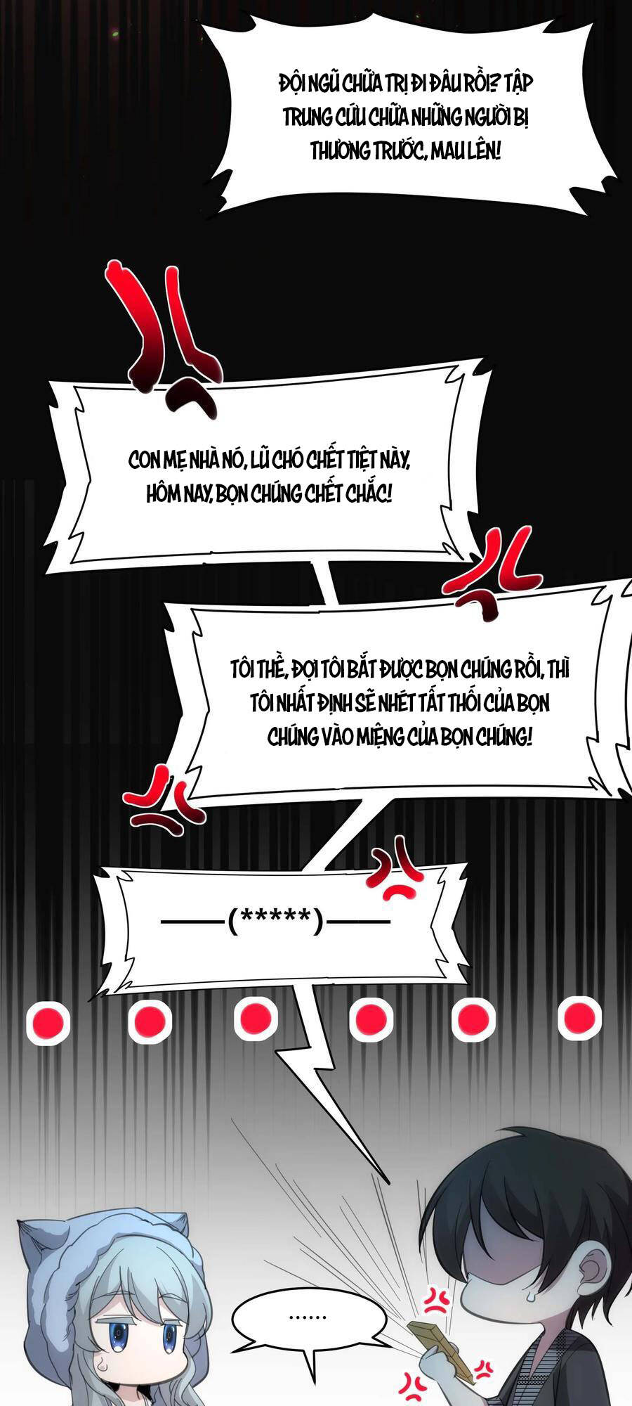 Sức Mạnh Của Ác Thần - Chapter 104 - Page 22