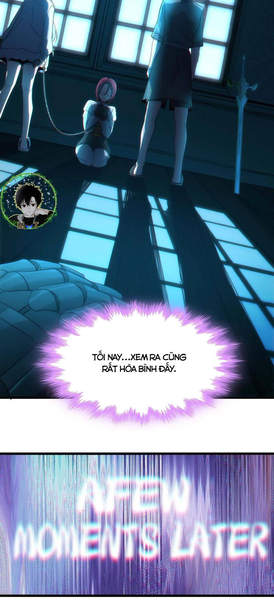 Sức Mạnh Của Ác Thần - Chapter 104 - Page 24