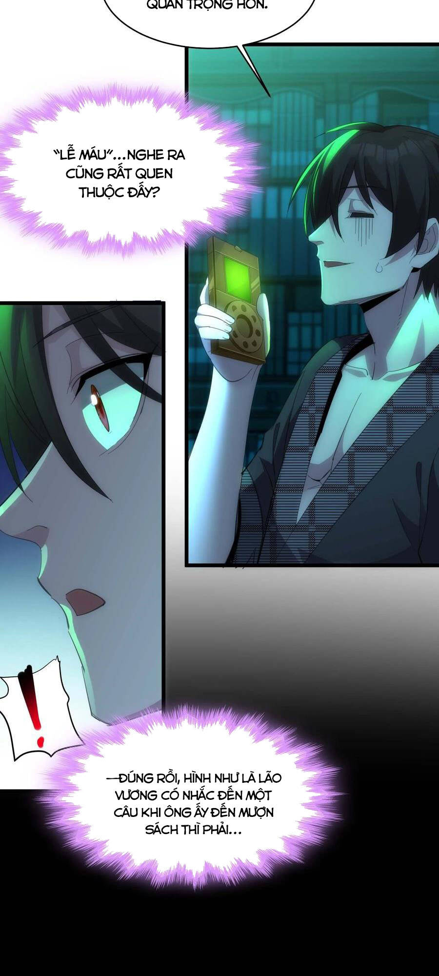 Sức Mạnh Của Ác Thần - Chapter 104 - Page 27