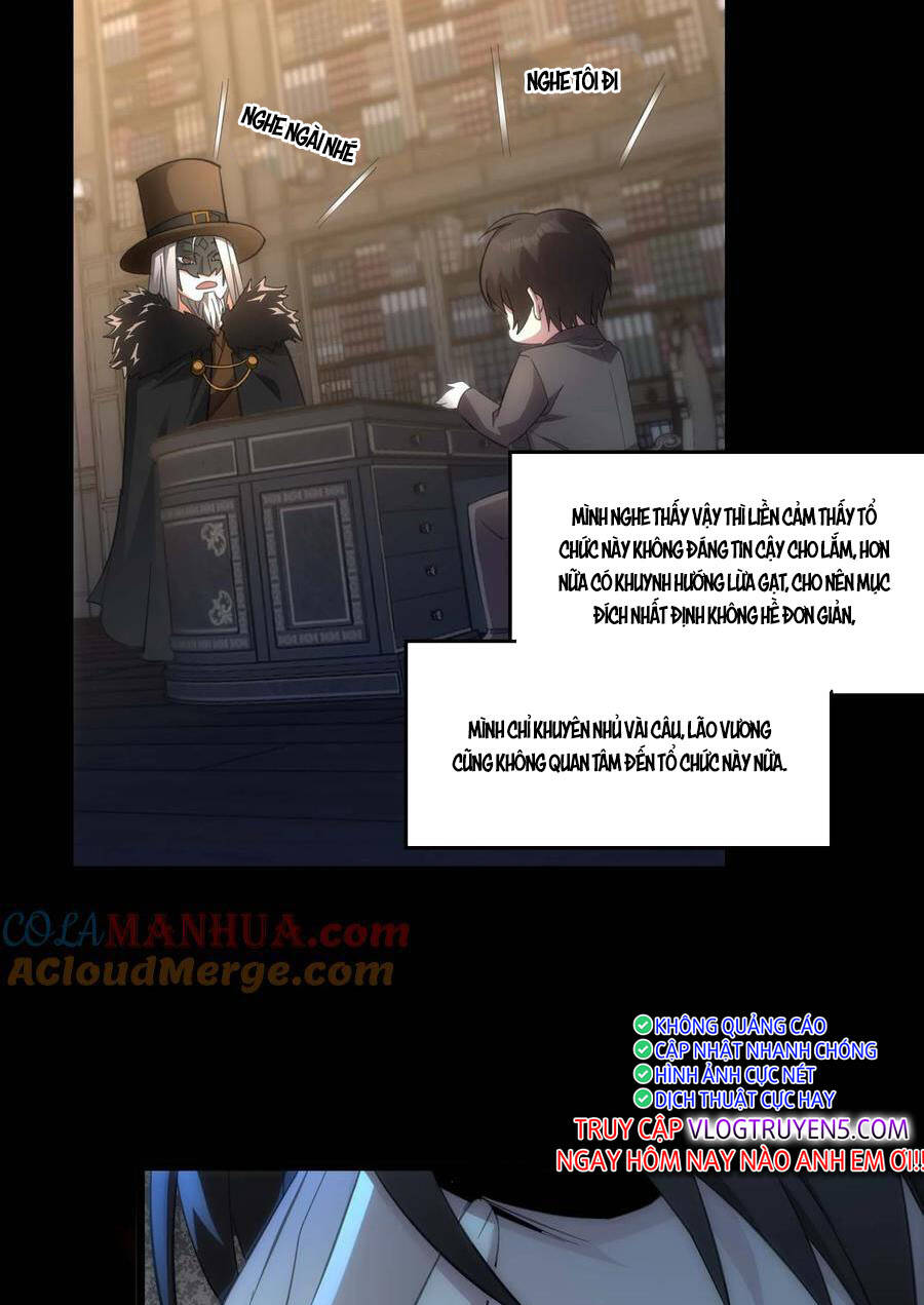 Sức Mạnh Của Ác Thần - Chapter 104 - Page 29