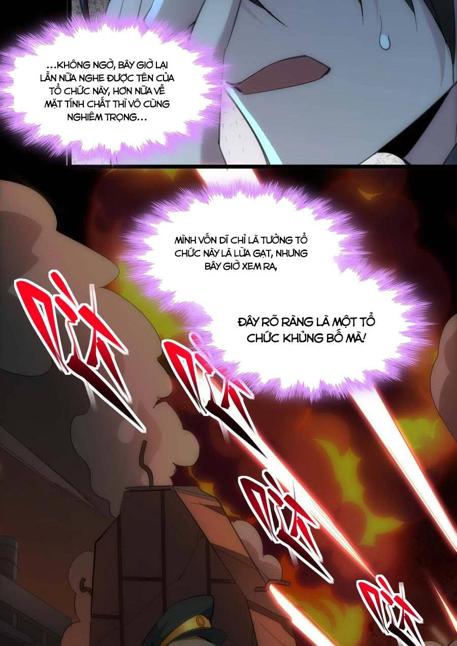 Sức Mạnh Của Ác Thần - Chapter 104 - Page 30