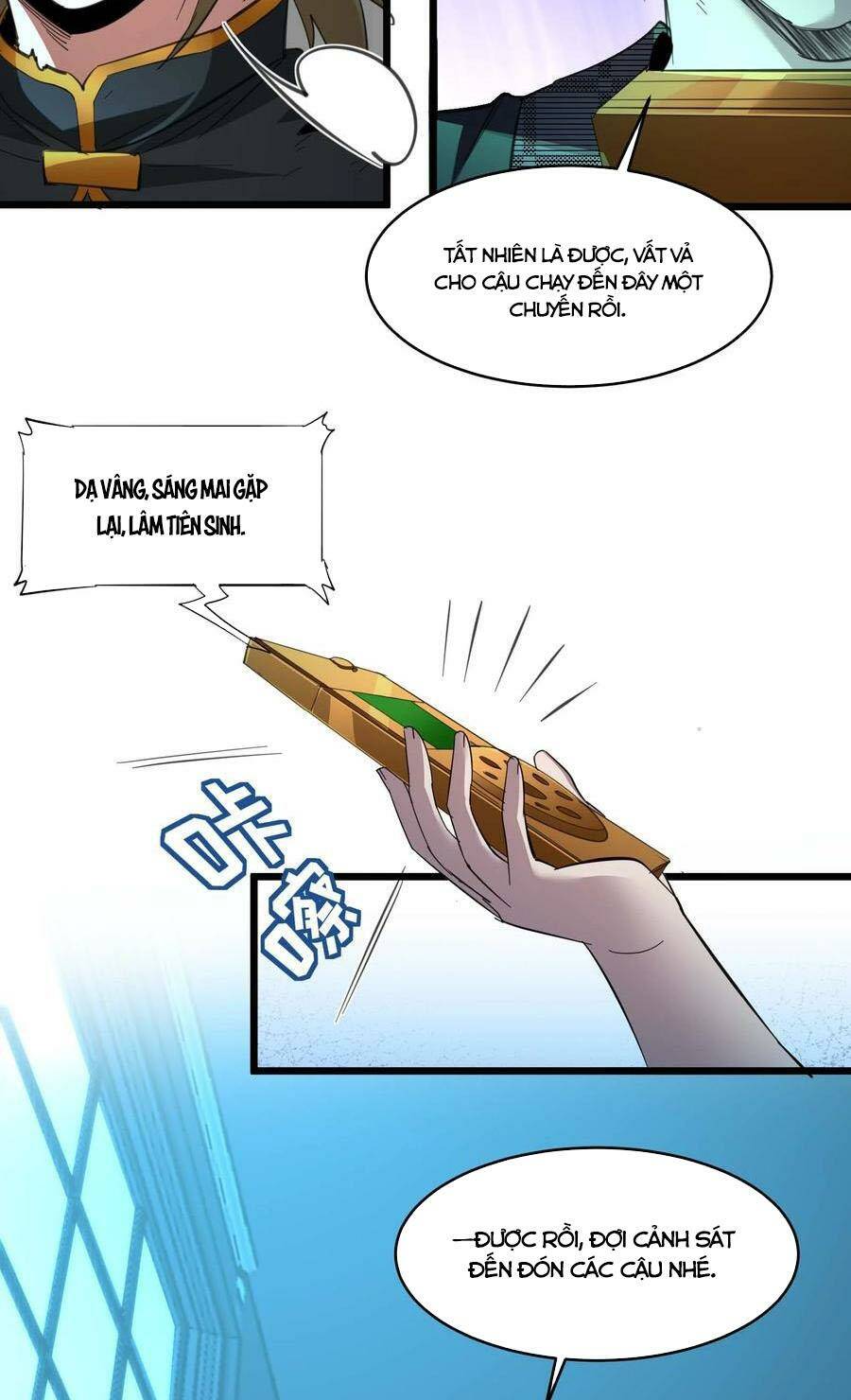 Sức Mạnh Của Ác Thần - Chapter 104 - Page 36