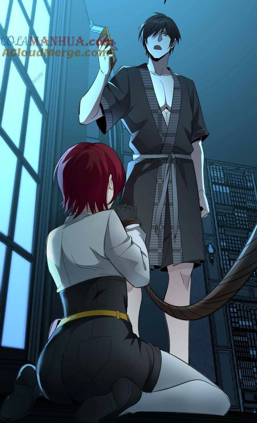 Sức Mạnh Của Ác Thần - Chapter 104 - Page 37