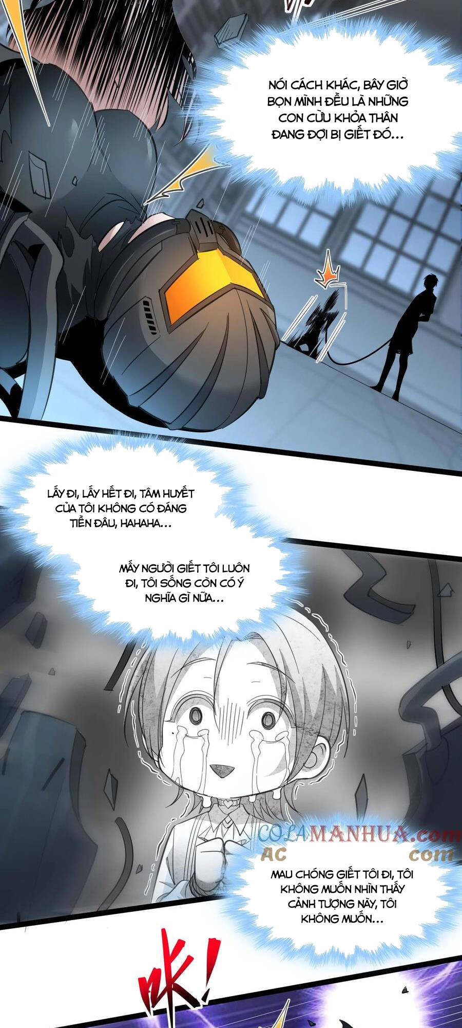 Sức Mạnh Của Ác Thần - Chapter 104 - Page 39