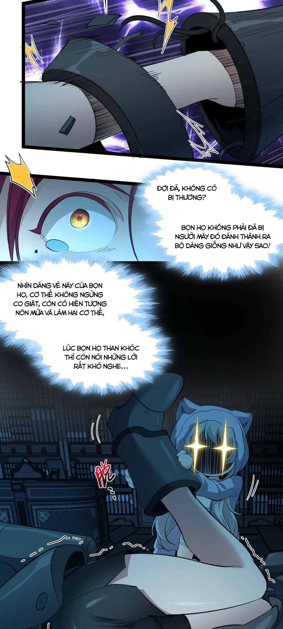 Sức Mạnh Của Ác Thần - Chapter 104 - Page 40
