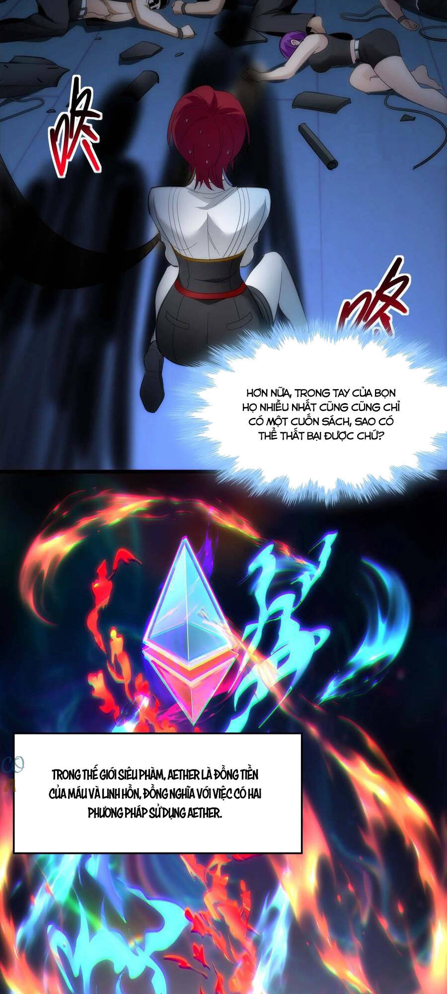 Sức Mạnh Của Ác Thần - Chapter 104 - Page 42