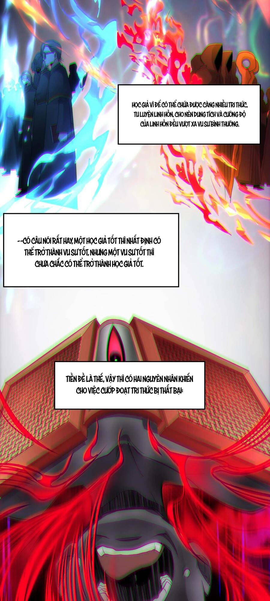 Sức Mạnh Của Ác Thần - Chapter 104 - Page 43