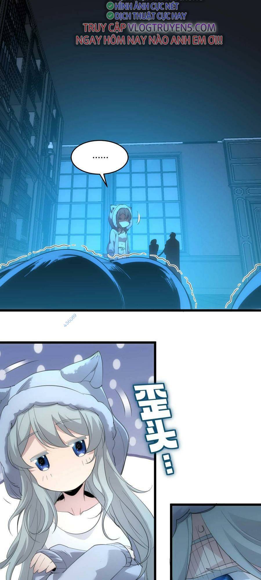 Sức Mạnh Của Ác Thần - Chapter 104 - Page 4