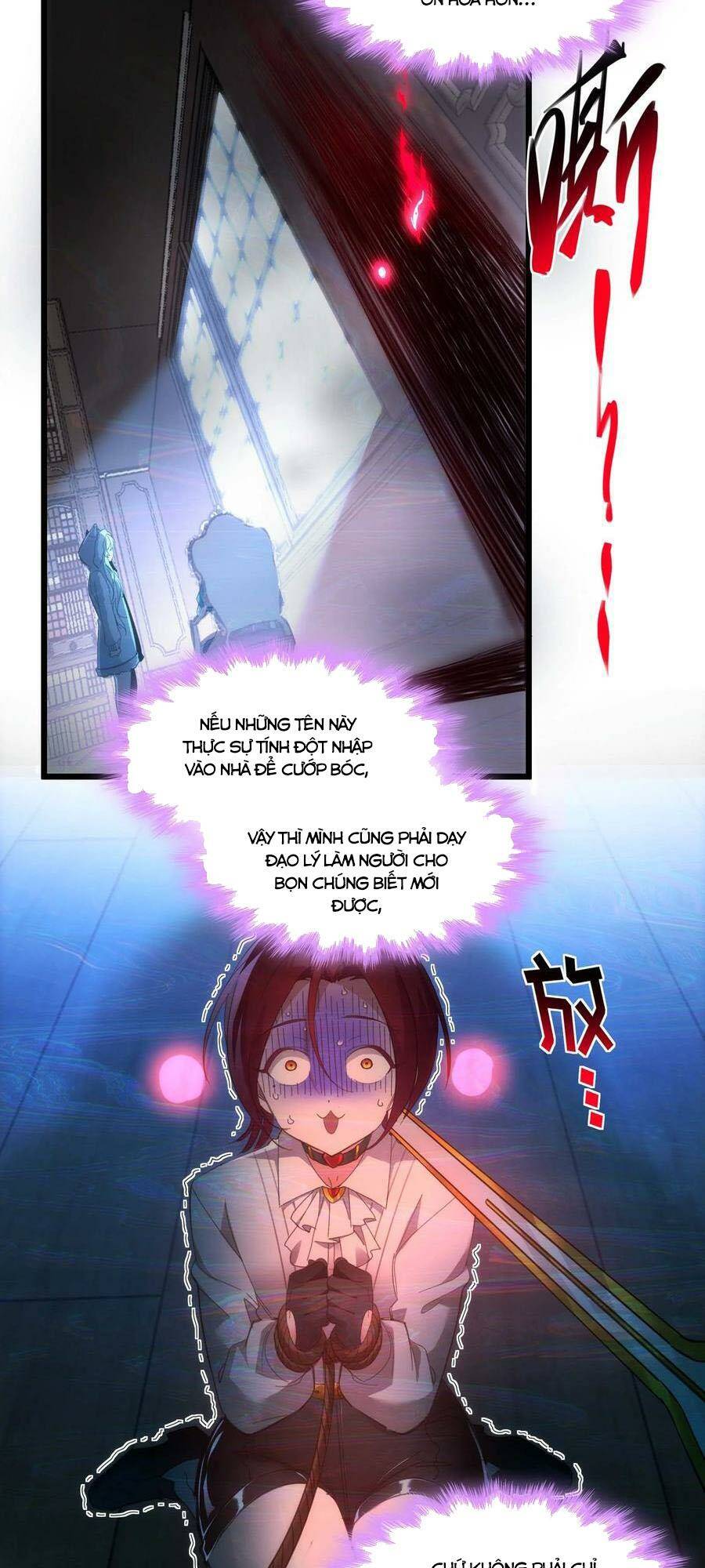 Sức Mạnh Của Ác Thần - Chapter 104 - Page 50