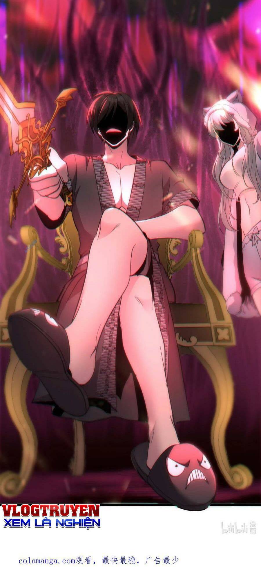 Sức Mạnh Của Ác Thần - Chapter 104 - Page 52