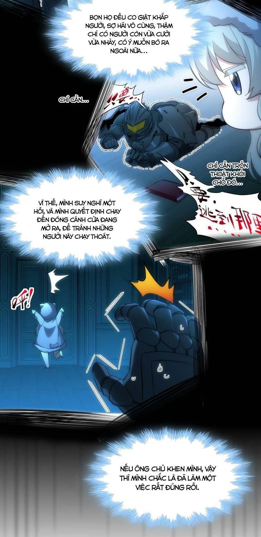 Sức Mạnh Của Ác Thần - Chapter 104 - Page 6