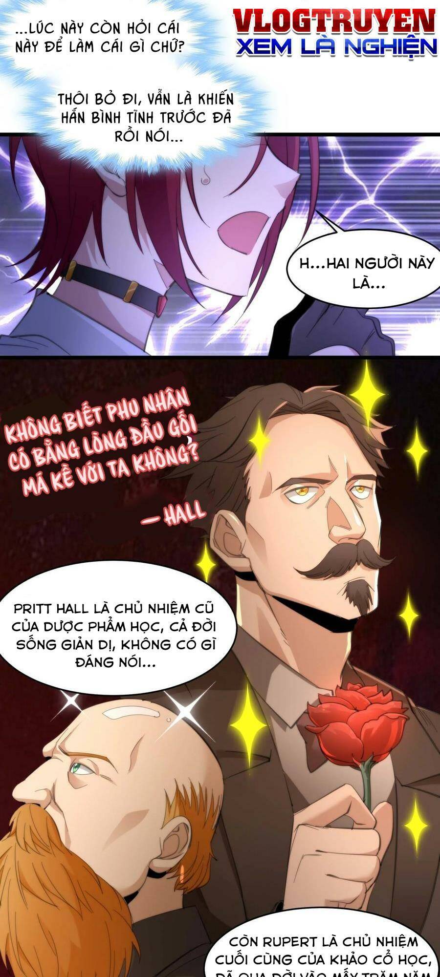 Sức Mạnh Của Ác Thần - Chapter 105 - Page 9