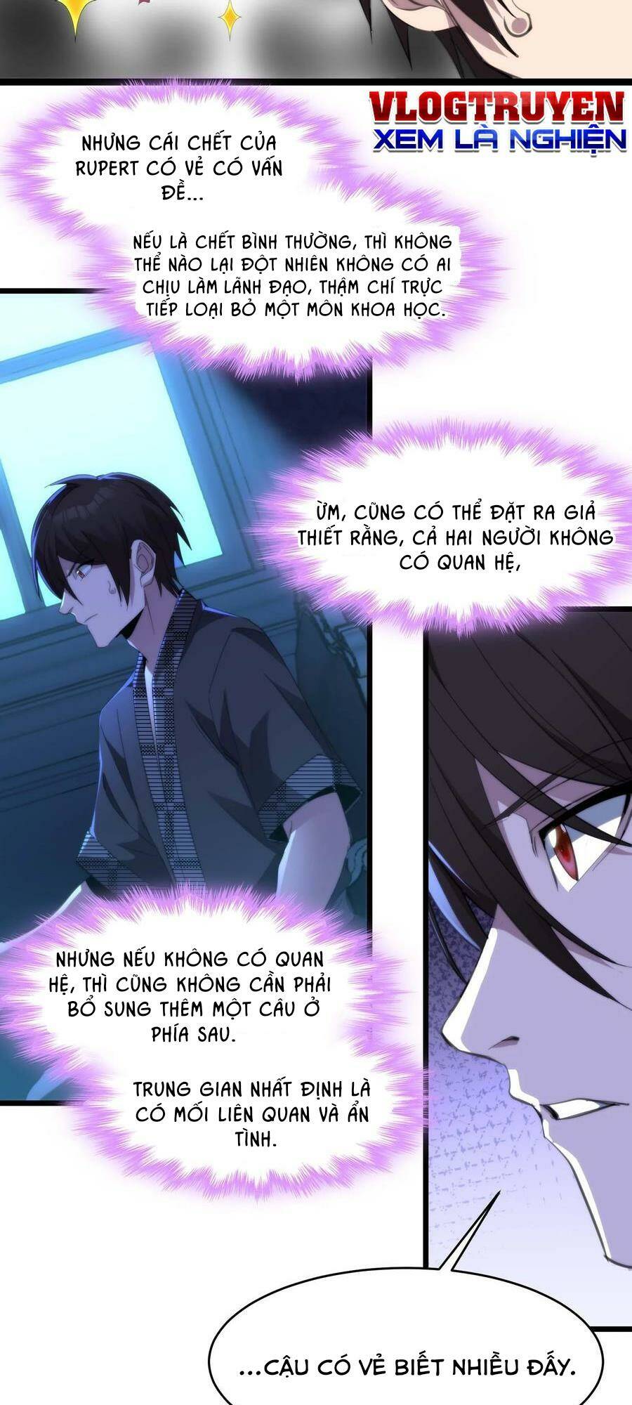 Sức Mạnh Của Ác Thần - Chapter 105 - Page 11