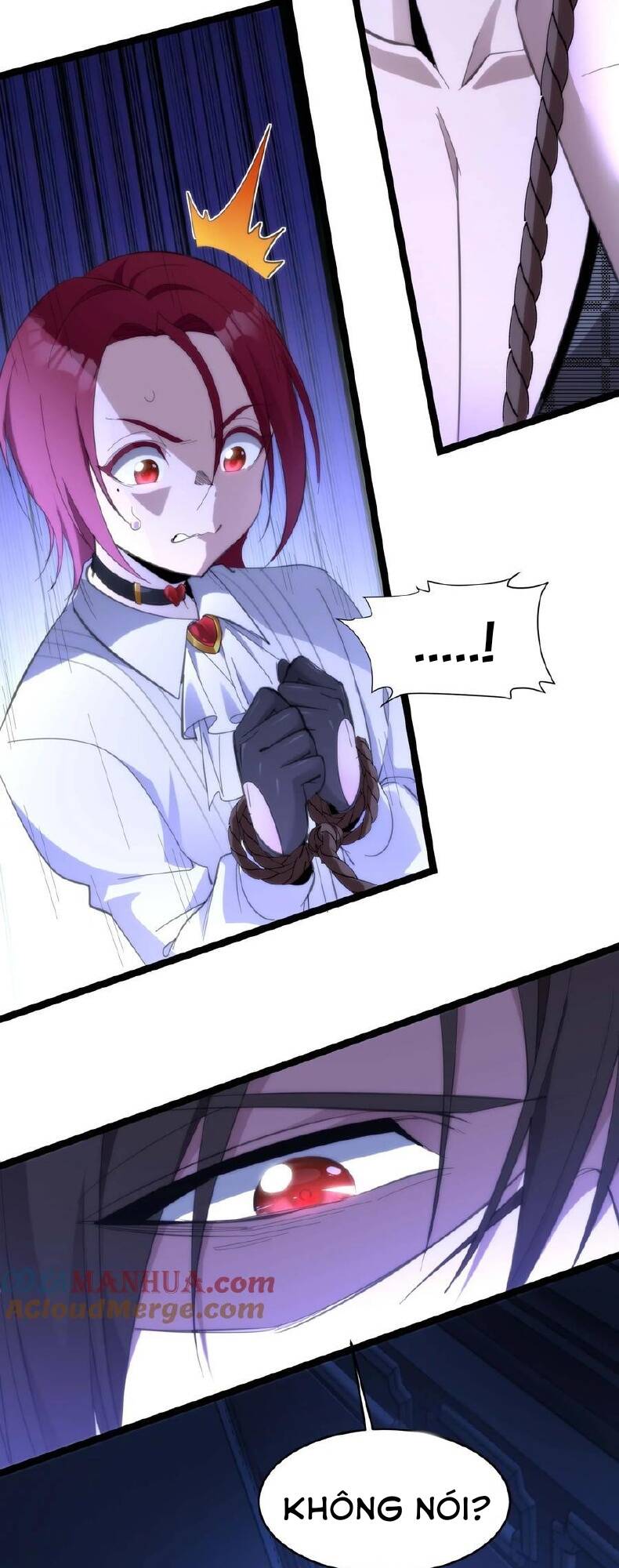 Sức Mạnh Của Ác Thần - Chapter 105 - Page 15