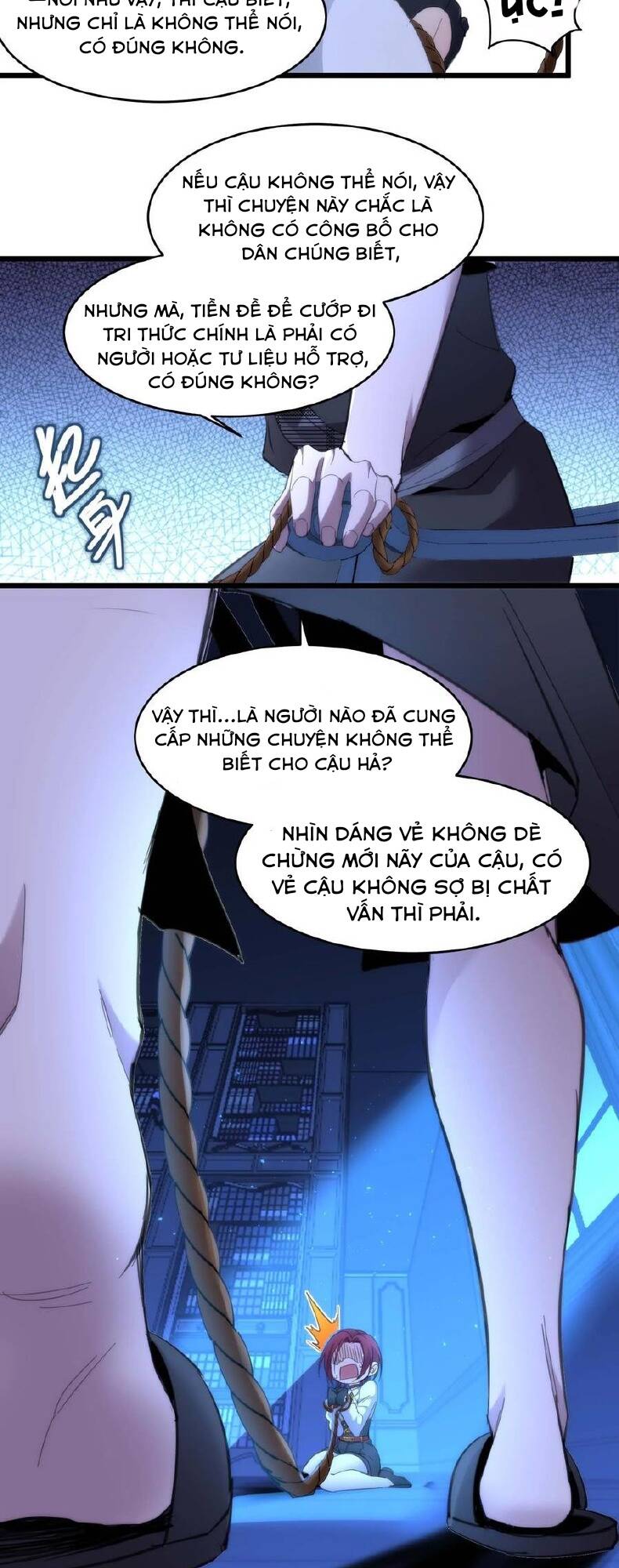 Sức Mạnh Của Ác Thần - Chapter 105 - Page 17