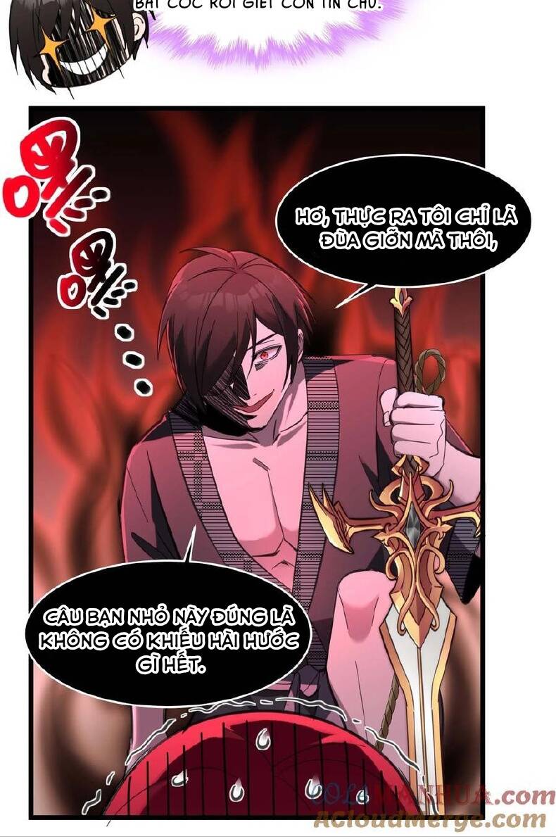 Sức Mạnh Của Ác Thần - Chapter 105 - Page 23