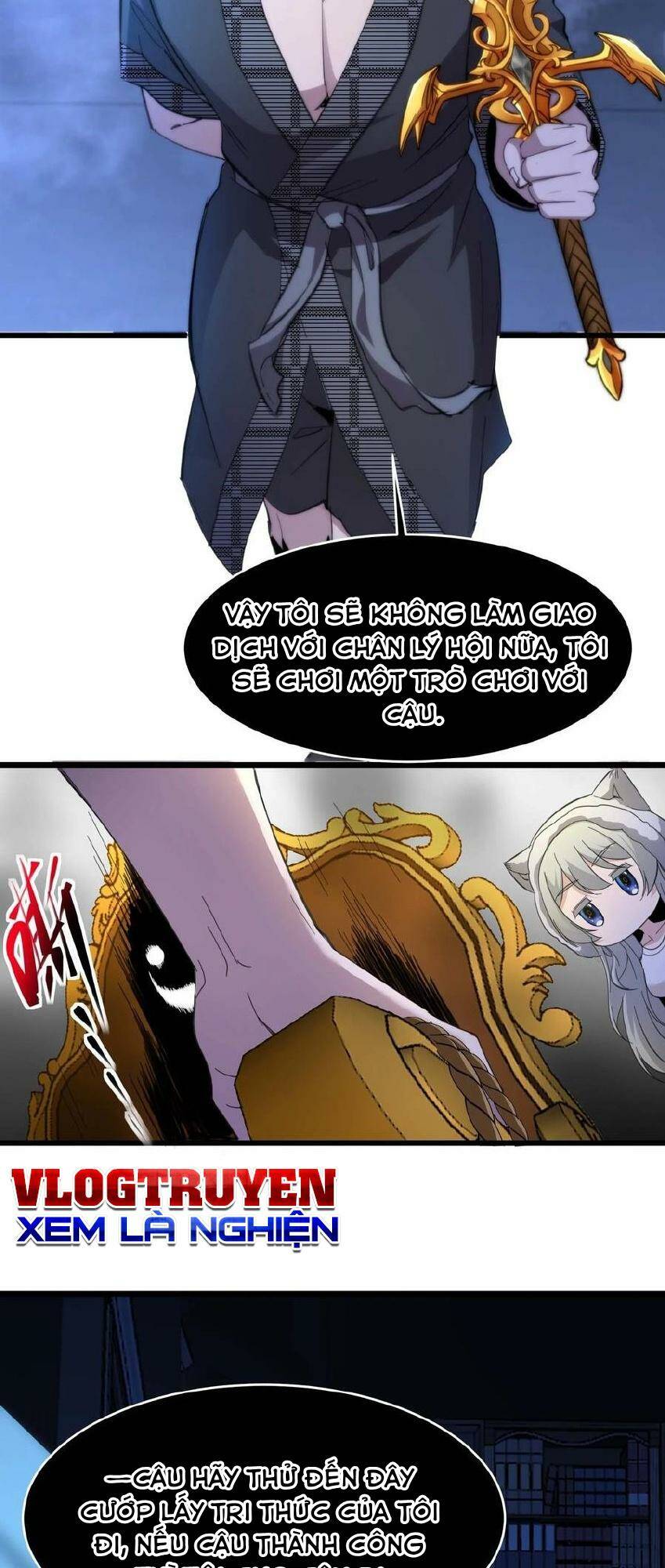 Sức Mạnh Của Ác Thần - Chapter 105 - Page 25